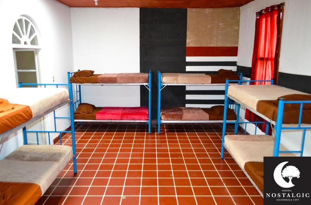 Bed and Breakfast 4 Grados Hostal Gwatemala Zewnętrze zdjęcie