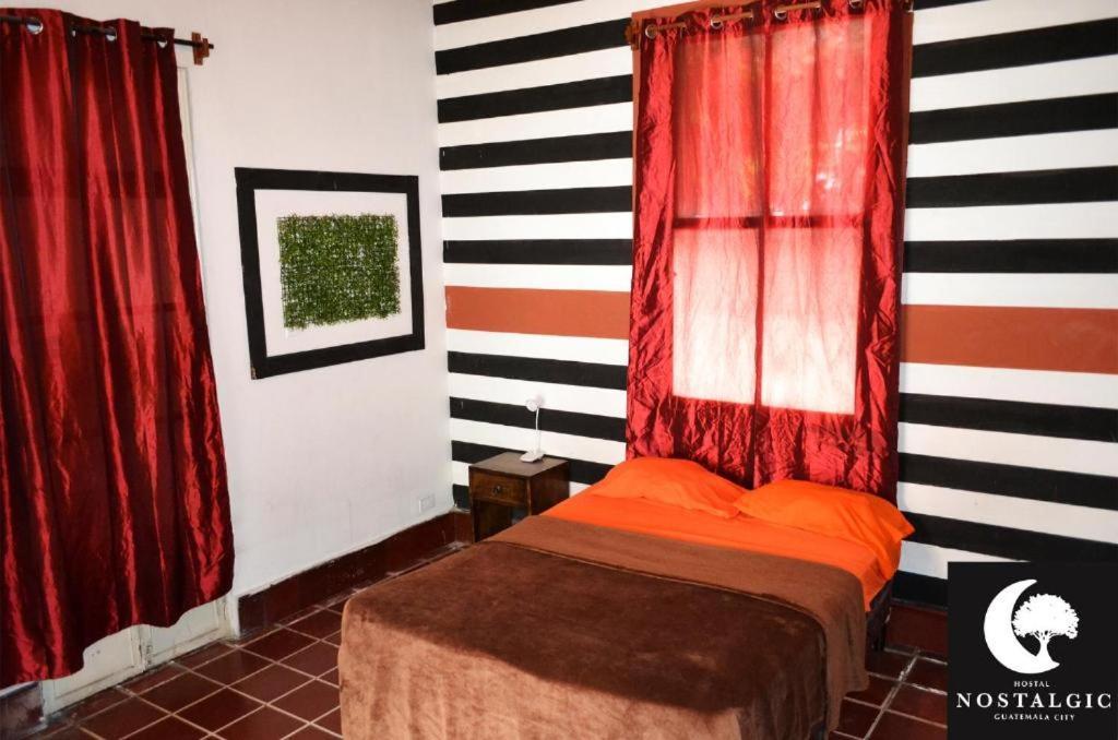 Bed and Breakfast 4 Grados Hostal Gwatemala Zewnętrze zdjęcie