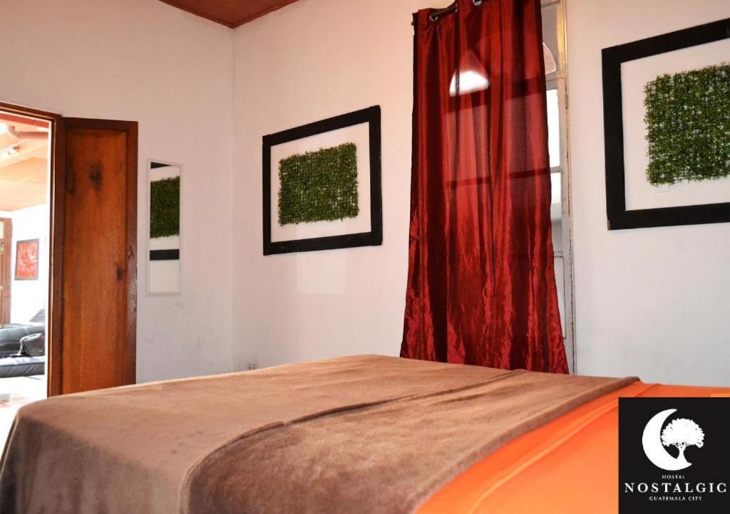 Bed and Breakfast 4 Grados Hostal Gwatemala Zewnętrze zdjęcie