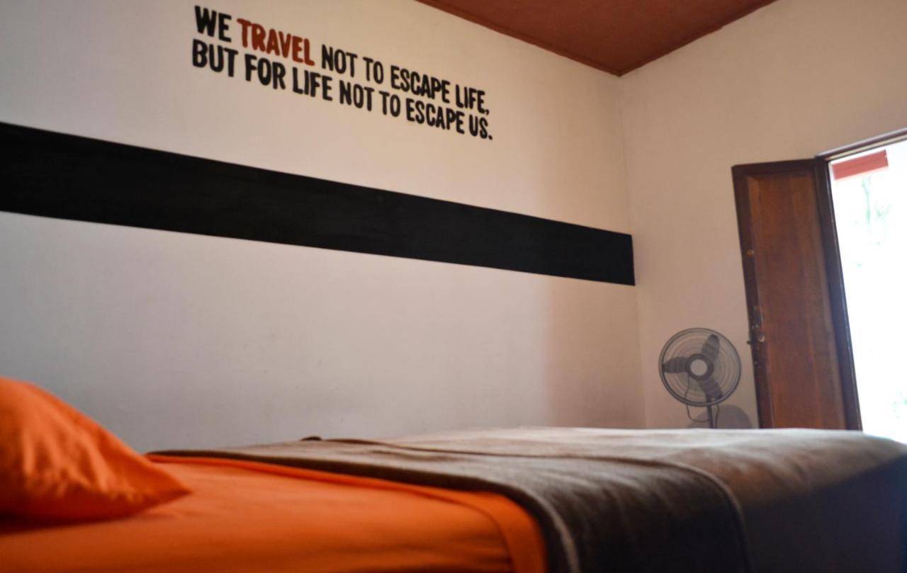 Bed and Breakfast 4 Grados Hostal Gwatemala Zewnętrze zdjęcie